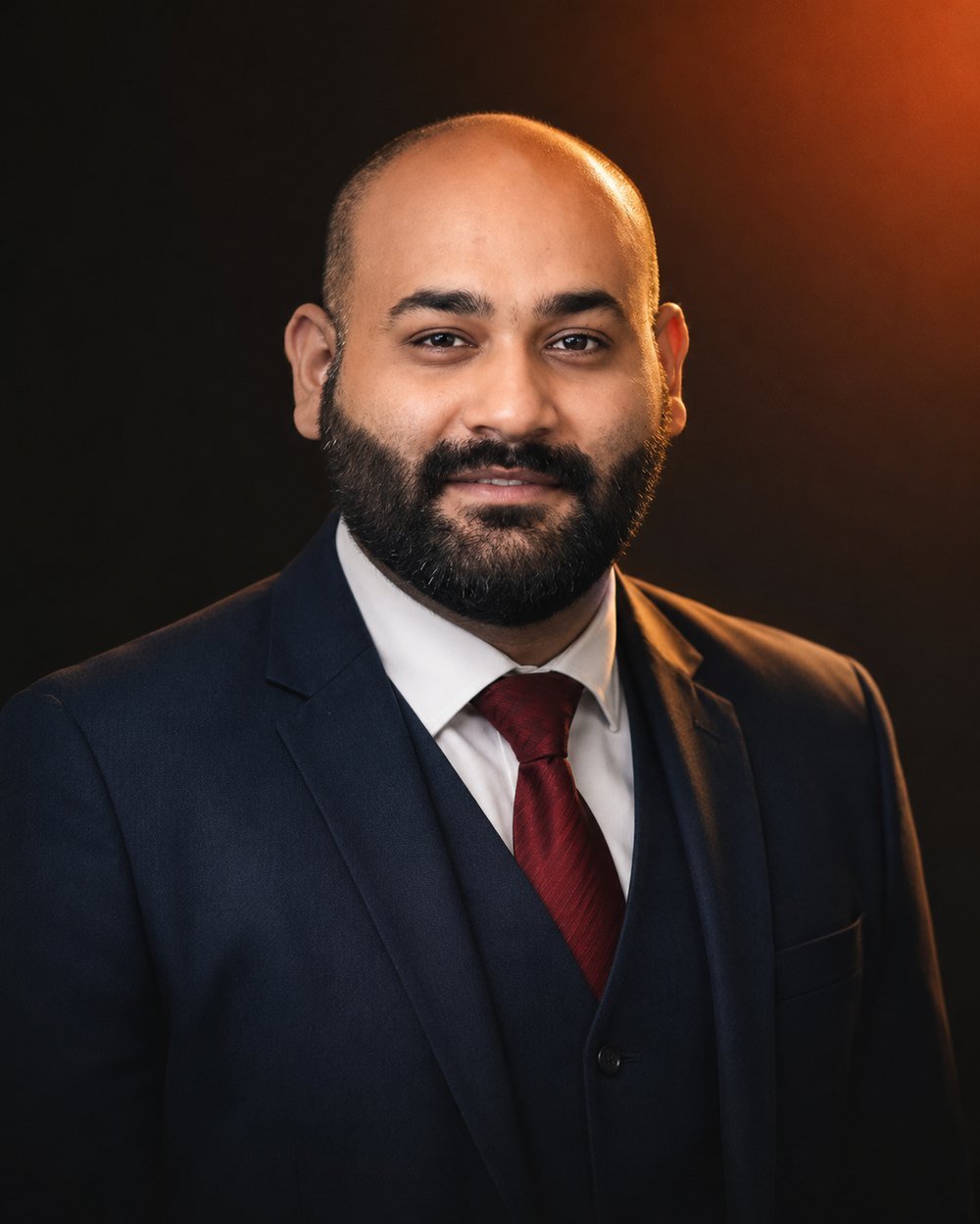 Umar Manzoor, senior mobile engineer and Flutter & Android consultant
